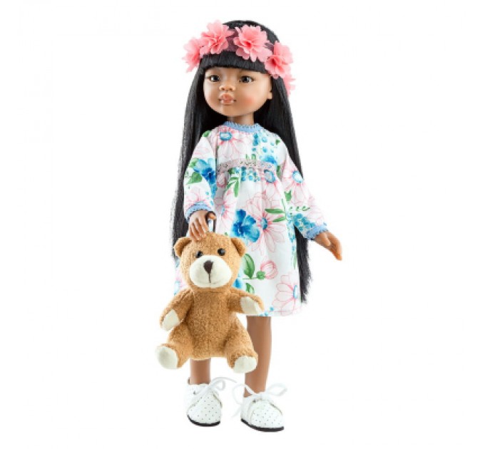 Paola Reina Лялька Paola Reina Мейлі 32 см (04453)