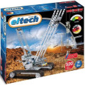 Eitech Конструктор Eitech Гусеничний будівельний кран (С18)