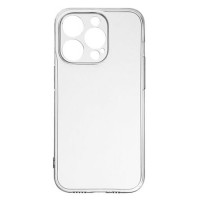 Чохол до мобільного телефона BeCover Apple iPhone 15 Pro Transparancy (710146)