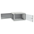 Zpas Шафа настінна Zpas 15U 19" 600x600 Z-BOX (W-ZBOX6060-15S-011)