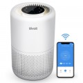 Levoit Очисник повітря Levoit Smart Air Purifier Core 200S White (HEAPAPLVSEU0064)
