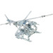 Eitech Конструктор Eitech Армійський вертоліт (С205)