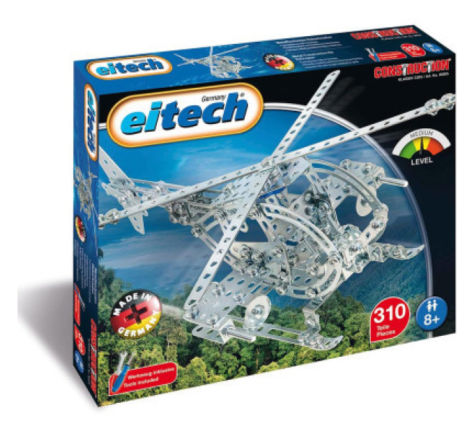 Eitech Конструктор Eitech Армійський вертоліт (С205)