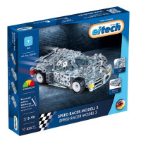 Конструктор Eitech Швидкісний гонщик 3 (С232)