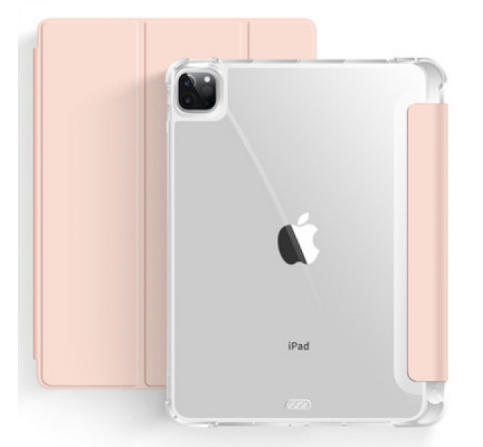BeCover Чохол до планшета BeCover Soft Edge Pencil Apple iPad mini 6 2021 Pink (706808)