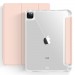 BeCover Чохол до планшета BeCover Soft Edge Pencil Apple iPad mini 6 2021 Pink (706808)