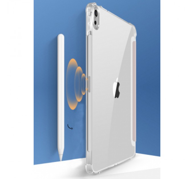 BeCover Чохол до планшета BeCover Soft Edge Pencil Apple iPad mini 6 2021 Pink (706808)