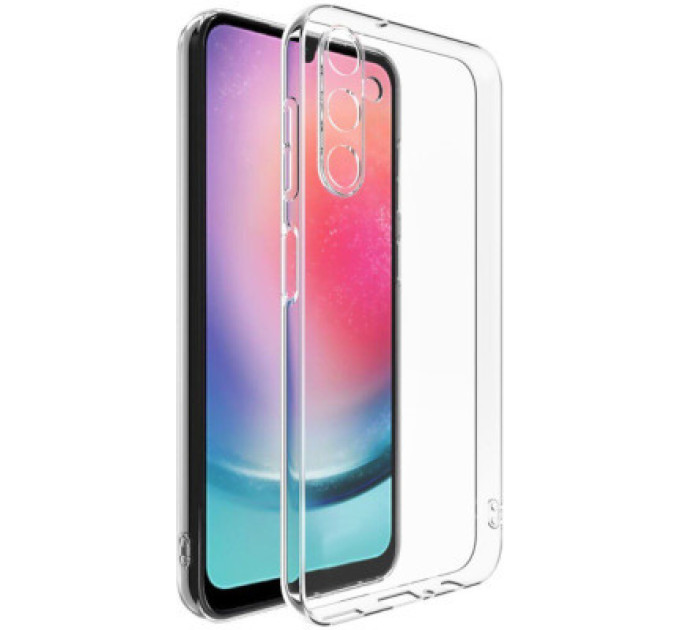 BeCover Чохол до мобільного телефона BeCover Samsung Galaxy A25 5G SM-A256 Transparancy (710903)