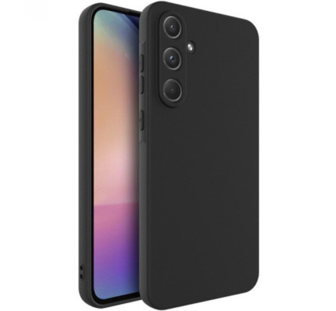BeCover Чохол до мобільного телефона BeCover Samsung Galaxy A35 5G SM-A356 Black (710900)