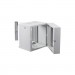 Шафа настінна Zpas 15U 19" 600x600 Z-CUBE (W-ZCUBE6060-15S-011)