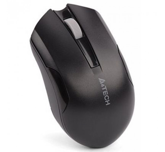 Мишка A4Tech G3-200NS Black