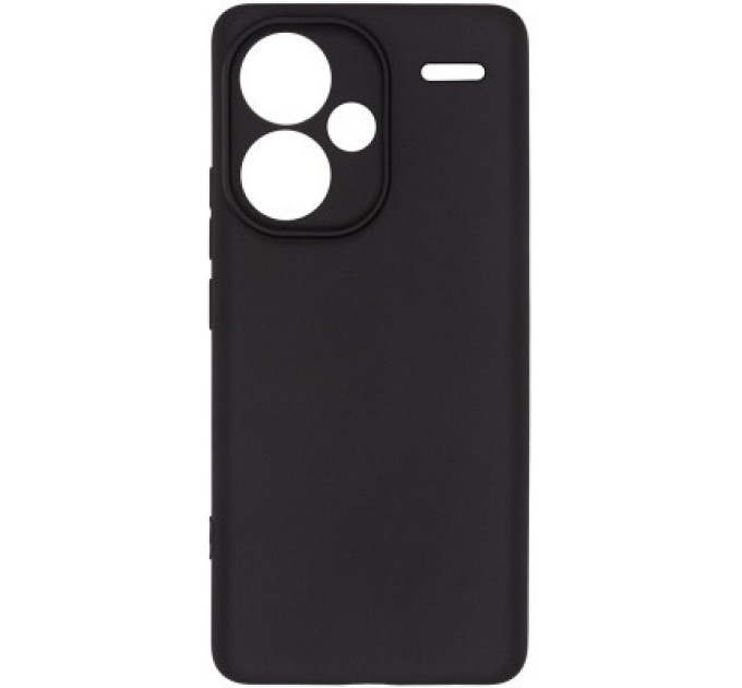 BeCover Чохол до мобільного телефона BeCover Xiaomi Redmi Note 13 Pro Plus 5G Black (710917)