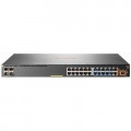 Комутатор мережевий HP 2930F-24G-PoE+ (JL261A)
