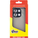 Dengos Чохол до мобільного телефона Dengos Matte Xiaomi Redmi Note 13 4G (black) (DG-TPU-MATT-140)