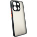 Dengos Чохол до мобільного телефона Dengos Matte Xiaomi Redmi Note 13 4G (black) (DG-TPU-MATT-140)