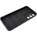 Dengos Чохол до мобільного телефона Dengos Soft Samsung Galaxy A35 5G (black) (DG-TPU-SOFT-48)