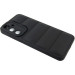 Dengos Чохол до мобільного телефона Dengos Soft Samsung Galaxy A35 5G (black) (DG-TPU-SOFT-48)