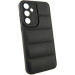 Dengos Чохол до мобільного телефона Dengos Soft Samsung Galaxy A35 5G (black) (DG-TPU-SOFT-48)