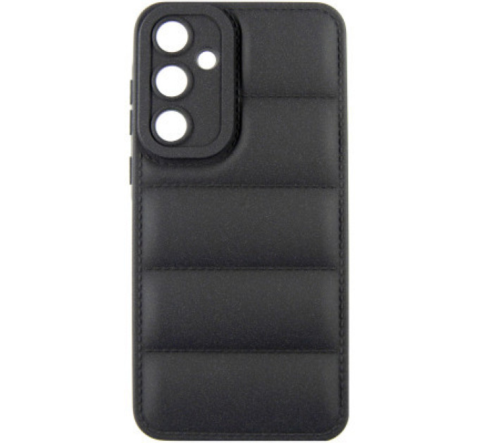 Dengos Чохол до мобільного телефона Dengos Soft Samsung Galaxy A55 5G (black) (DG-TPU-SOFT-49)