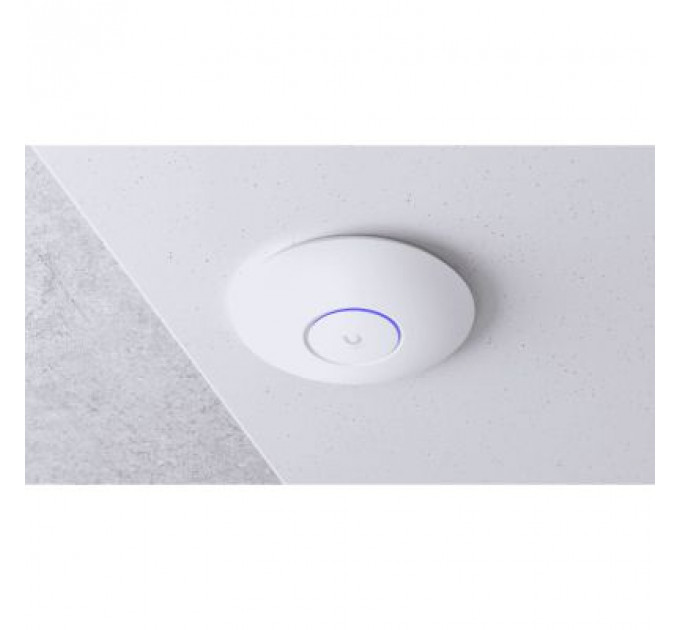 Точка доступу Wi-Fi Ubiquiti UniFi U6 PLUS (U6-PLUS)