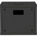 Digitus Шафа настінна Digitus 9U Wall Mounting Unique 19" 600x600 (DN-1909U-6/6-SW)