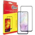 Dengos Скло захисне Dengos Full Glue Samsung Galaxy A35 5G (black) (TGFG-344)