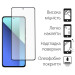 Dengos Скло захисне Dengos Full Glue Xiaomi Redmi Note 13 Pro 5G (black) (TGFG-347)