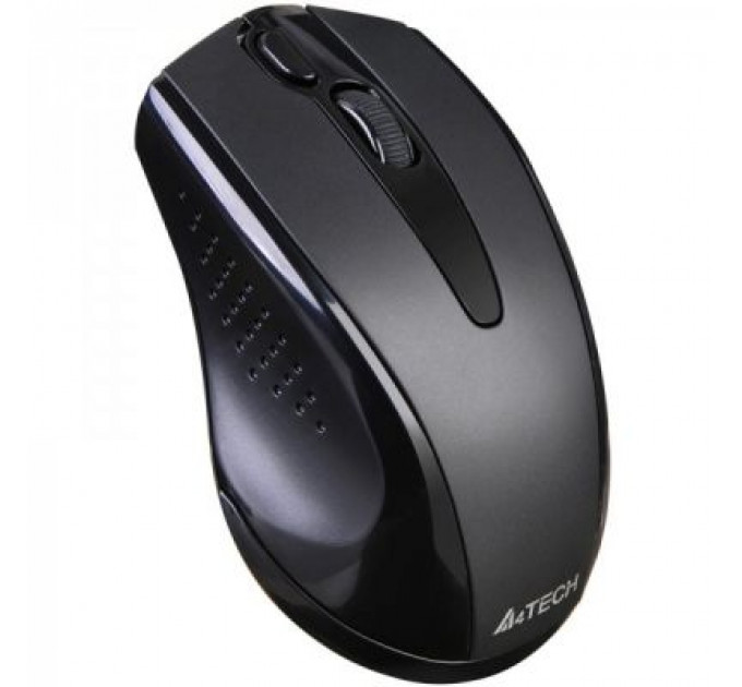 Мишка A4Tech G9-500FS Black