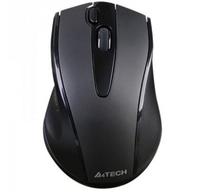 Мишка A4Tech G9-500FS Black