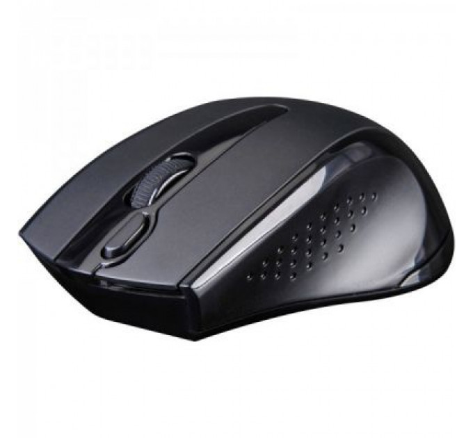 Мишка A4Tech G9-500FS Black