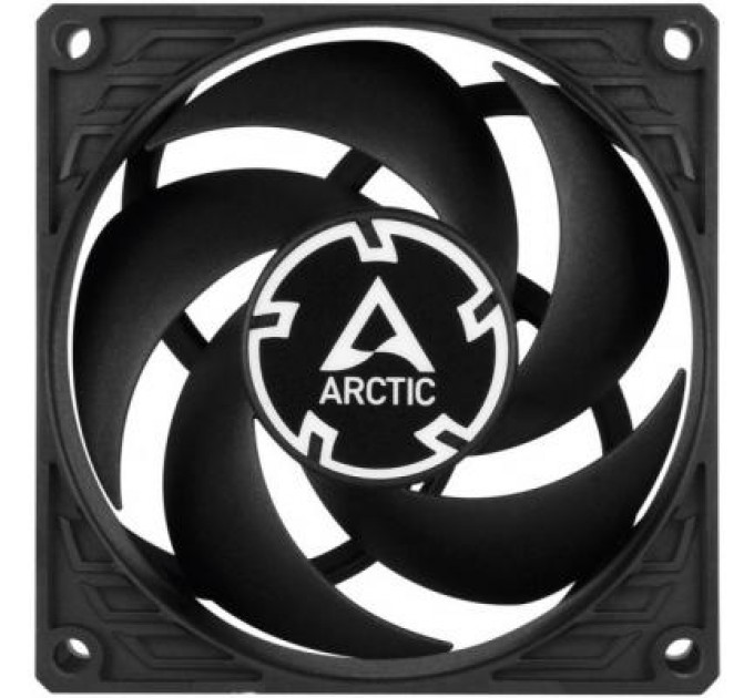 Arctic Кулер до корпусу Arctic P8 Silent black (ACFAN00152)
