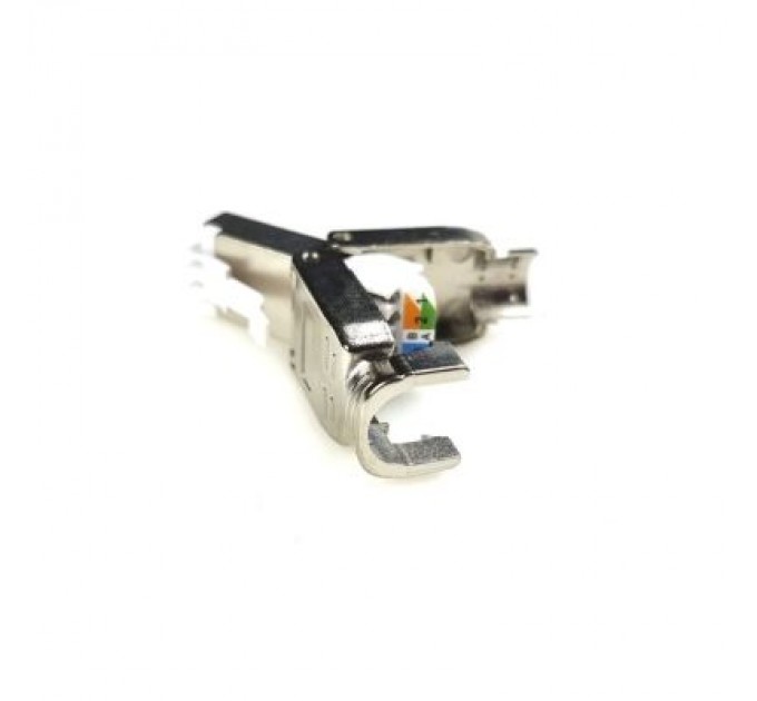 Eserver Конектор Eserver RJ45 cat.6A FTP 8P8C, безінструментальний (WT-6084-FTP)