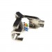Eserver Конектор Eserver RJ45 cat.6A FTP 8P8C, безінструментальний (WT-6084-FTP)