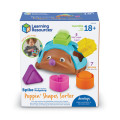 Learning Resources Розвиваюча іграшка Learning Resources Сортер Їжачок (LER9118)