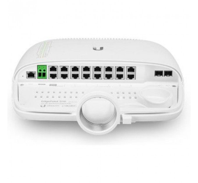 Комутатор мережевий Ubiquiti EP-S16