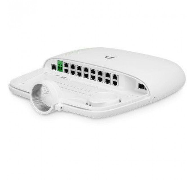 Комутатор мережевий Ubiquiti EP-S16