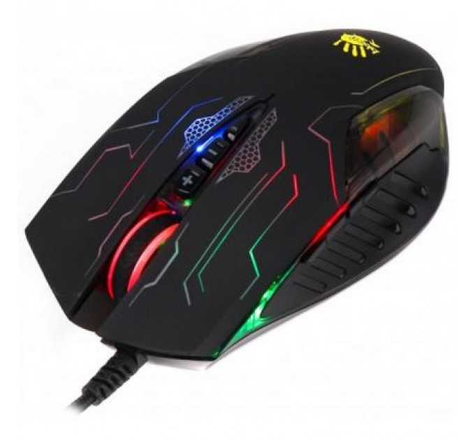 Мишка A4Tech Bloody Q50 Battlefield