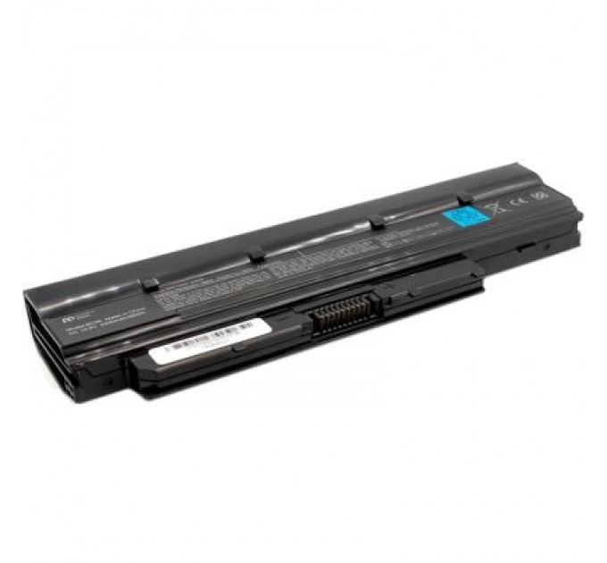 PowerPlant Акумулятор до ноутбука Toshiba Satellite T210D (PA3820U-1BRS, TA3820LH) 10.8V 5200m PowerPlant (NB510320)