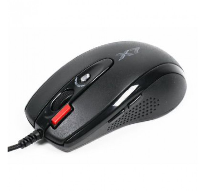 Мишка A4Tech X-7120 Black