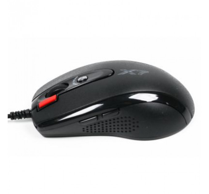 Мишка A4Tech X-7120 Black