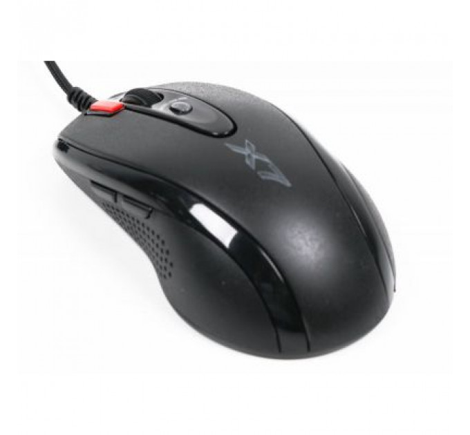 Мишка A4Tech X-7120 Black
