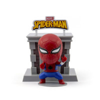 Фігурка YUME сюрприз з колекційною фігуркою Spider-Man серія Tower (10142)