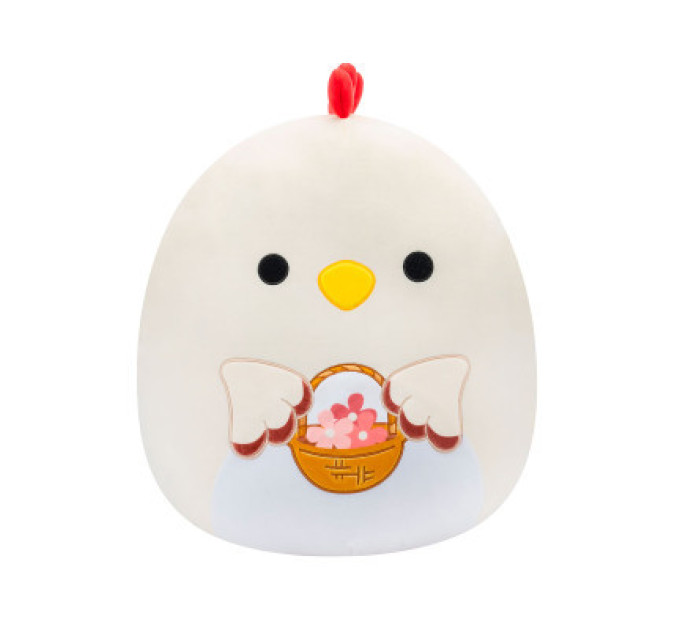 Squishmallows М'яка іграшка Squishmallows Півник Тод 19 см (SQER00832)