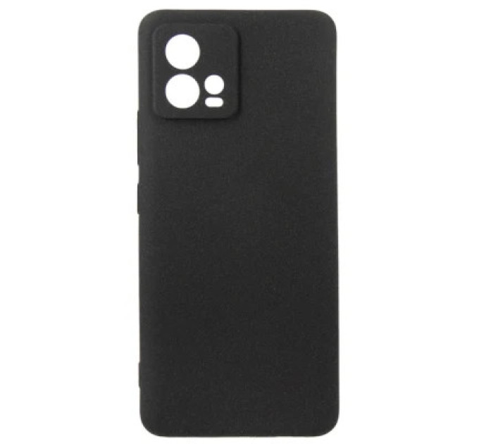 Dengos Чохол до мобільного телефона Dengos Kit for Motorola G72 case + glass (Black) (DG-KM-51)
