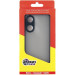 Dengos Чохол до мобільного телефона Dengos Kit for OPPO Reno 8T case + glass (Black) (DG-KM-33)