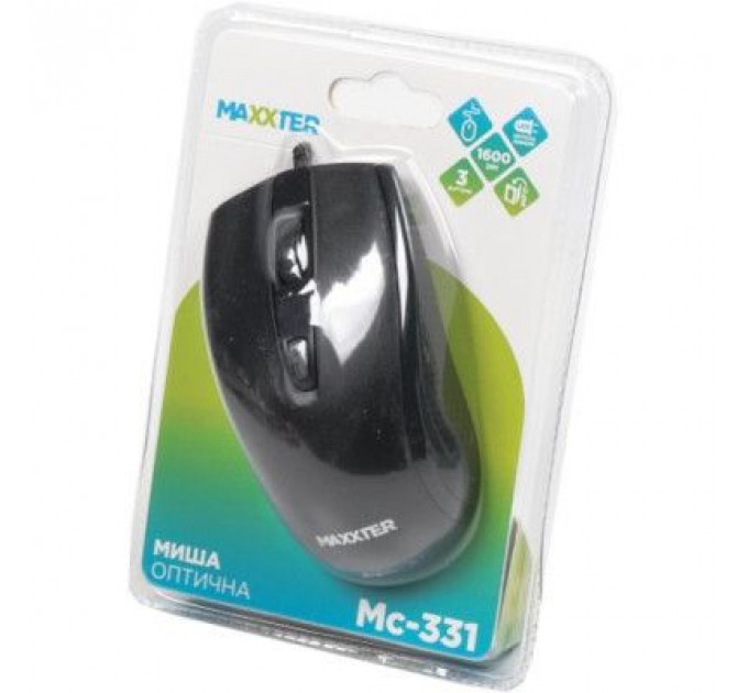 Мишка Maxxter Mc-331