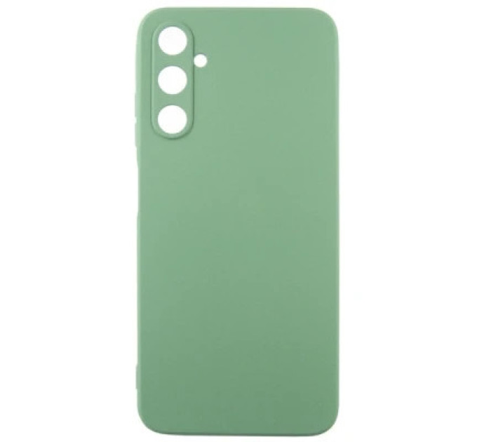 Dengos Чохол до мобільного телефона Dengos Kit for Samsung Galaxy A05s (A057) case + glass (Mint) (DG-KM-10)