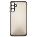 Dengos Чохол до мобільного телефона Dengos Kit for Samsung Galaxy A15 case + glass (Black) (DG-KM-69)