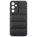 Dengos Чохол до мобільного телефона Dengos Kit for Samsung Galaxy A35 5G case + glass (Black) (DG-KM-56)