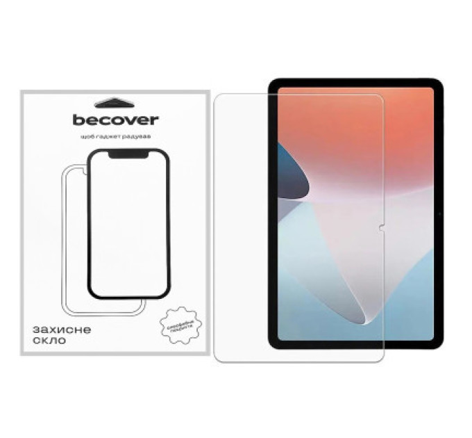 BeCover Скло захисне BeCover Oppo Pad Neo (OPD2302)/ Oppo Pad Air2 11.4" (711063)